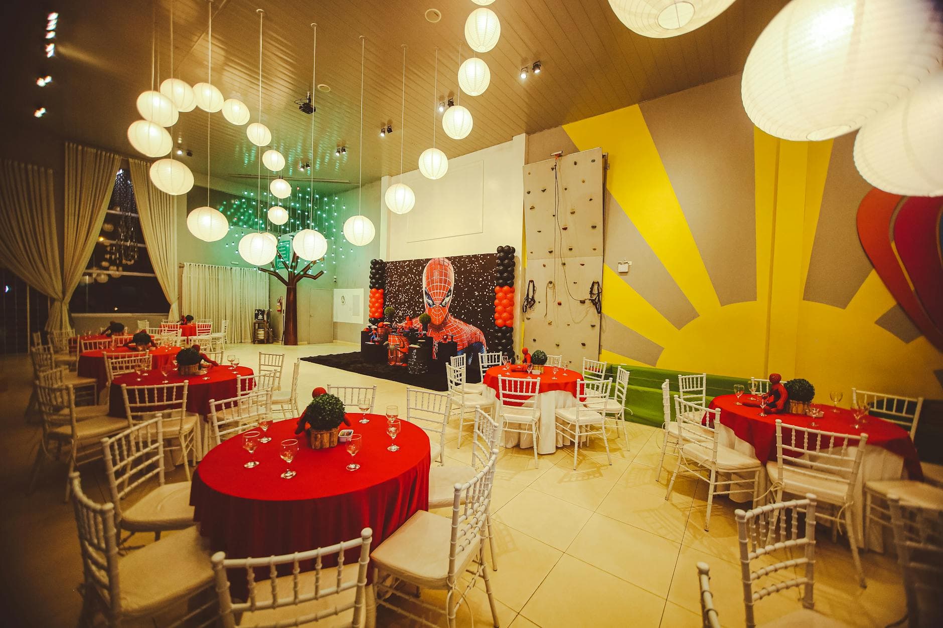 Best Event Spaces in Liberty Village