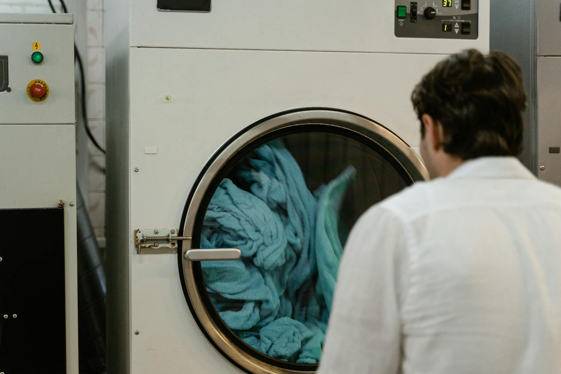 Best Laundromats in Liberty Village