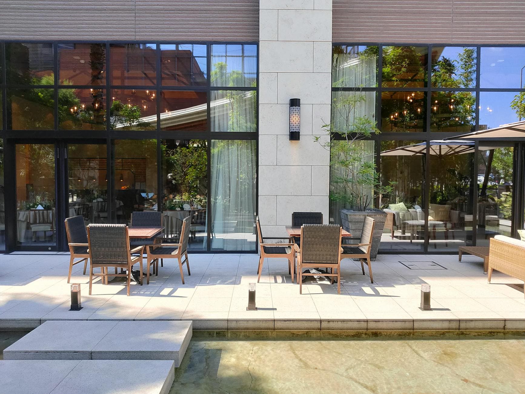 Best Patios in Liberty Village