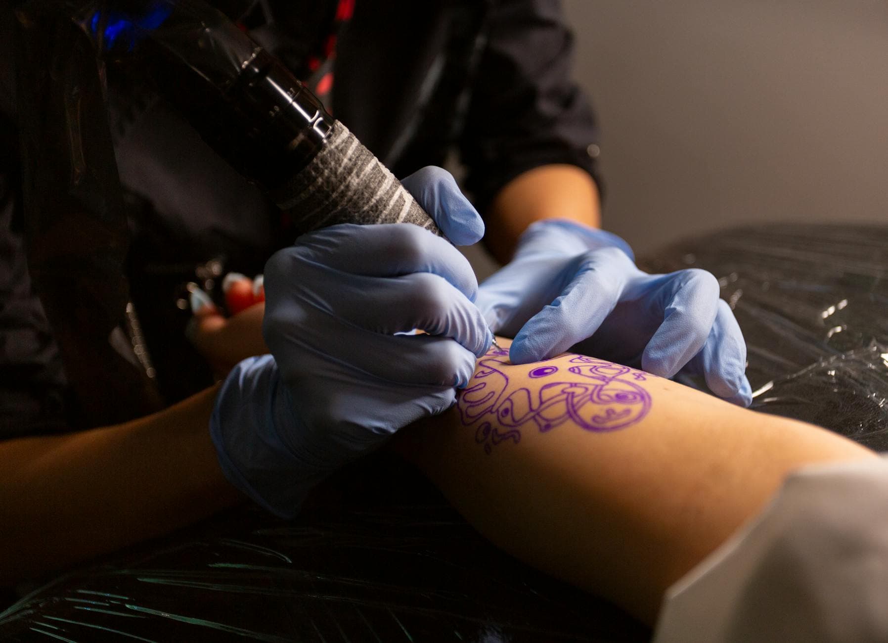 Best Tattoo Parlors in Liberty Village