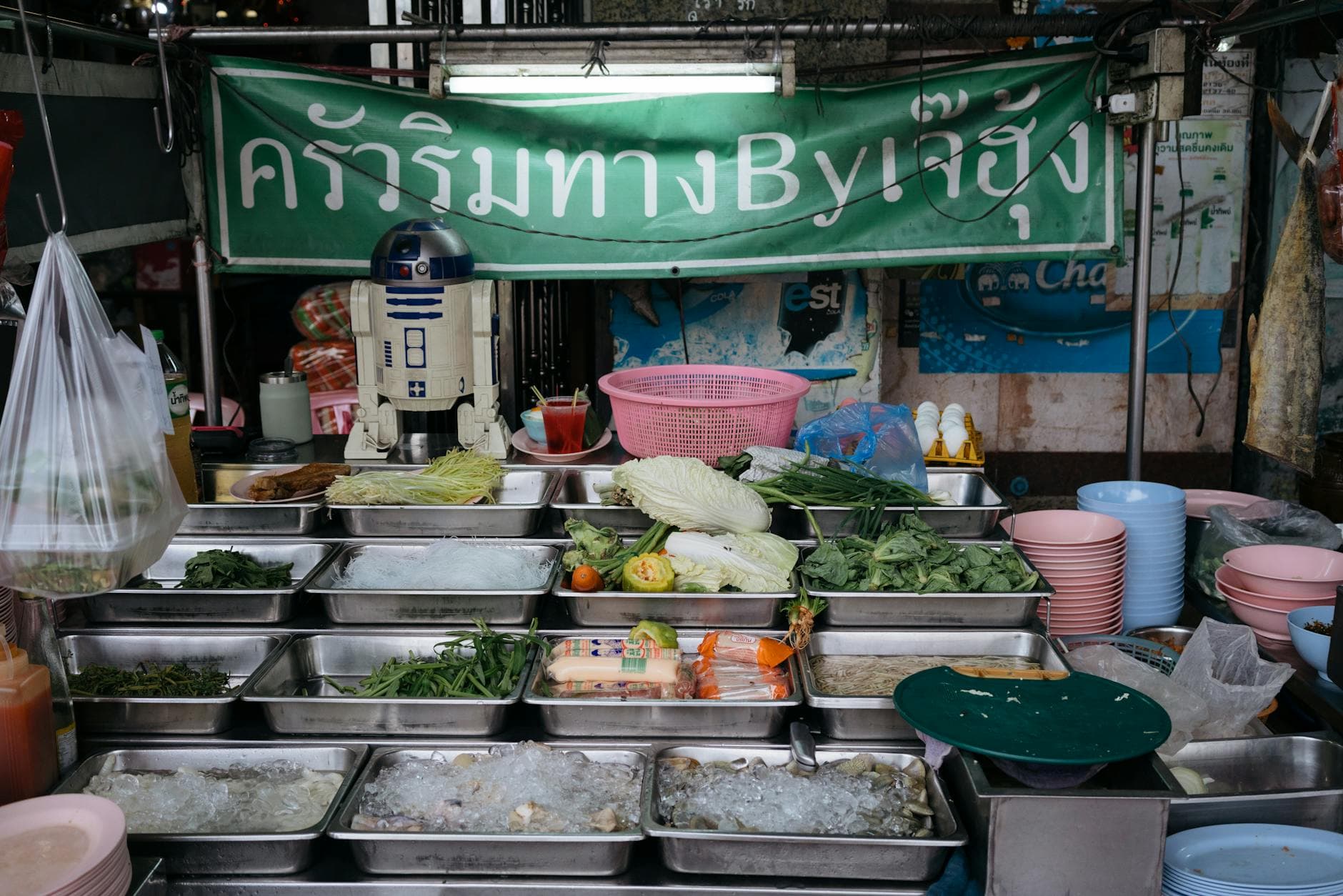 Best Thai Restaurants in Liberty Village