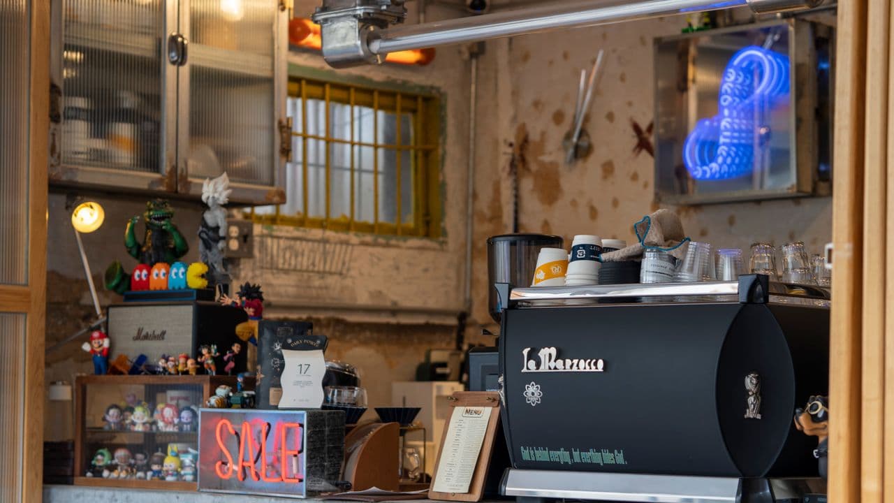 Bold Brew Coffee House